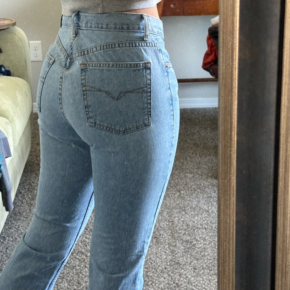 Vintage GUESS jeans!